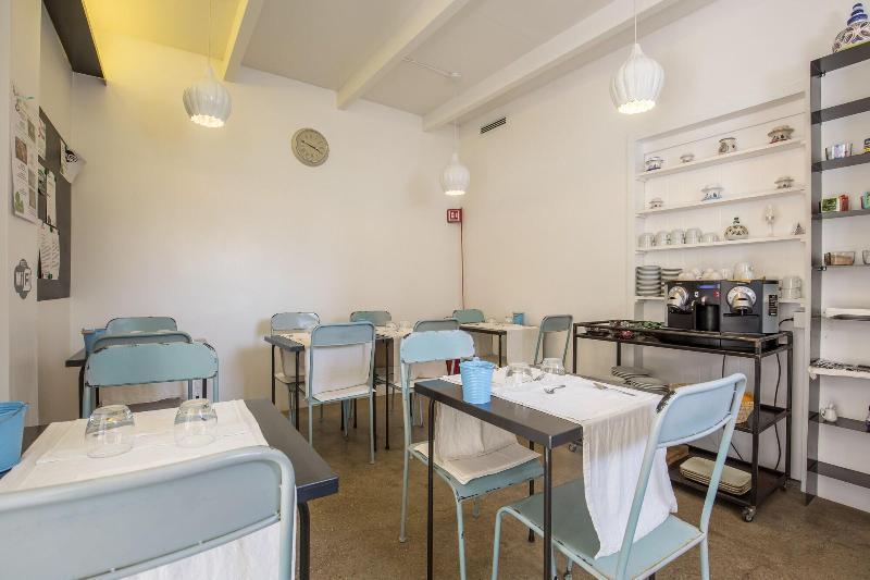 Hotel Intorno Al Fico Fiumicino Luaran gambar