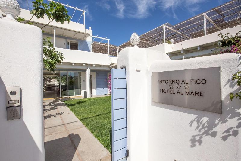 Hotel Intorno Al Fico Fiumicino Luaran gambar