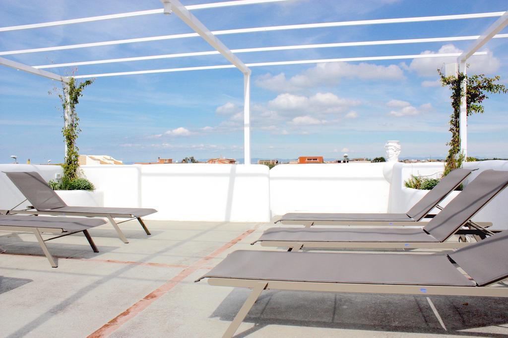 Hotel Intorno Al Fico Fiumicino Luaran gambar