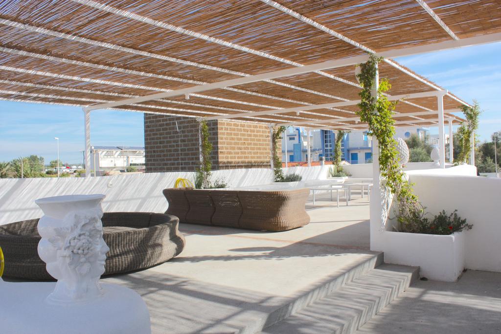 Hotel Intorno Al Fico Fiumicino Luaran gambar