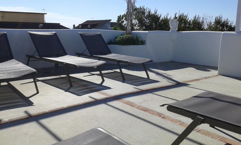 Hotel Intorno Al Fico Fiumicino Luaran gambar
