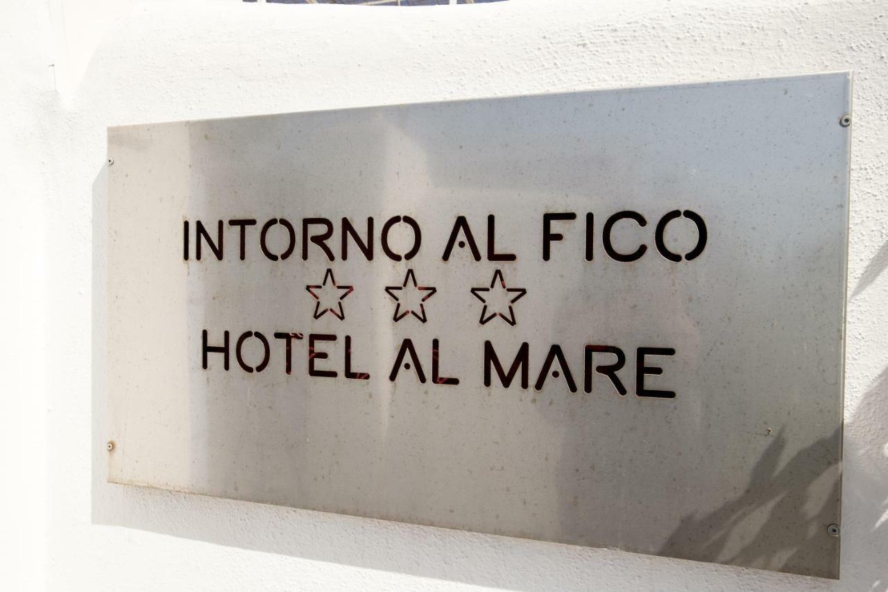 Hotel Intorno Al Fico Fiumicino Luaran gambar