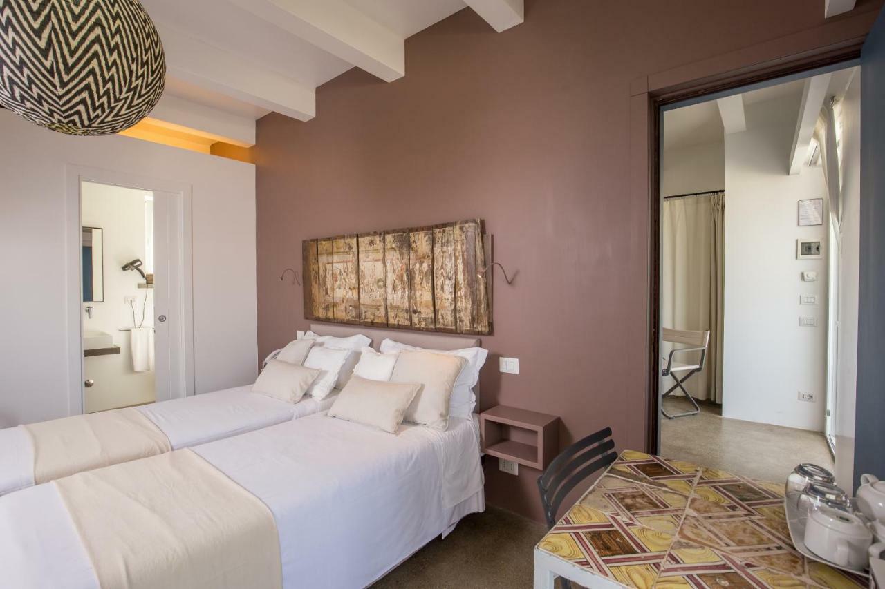 Hotel Intorno Al Fico Fiumicino Luaran gambar