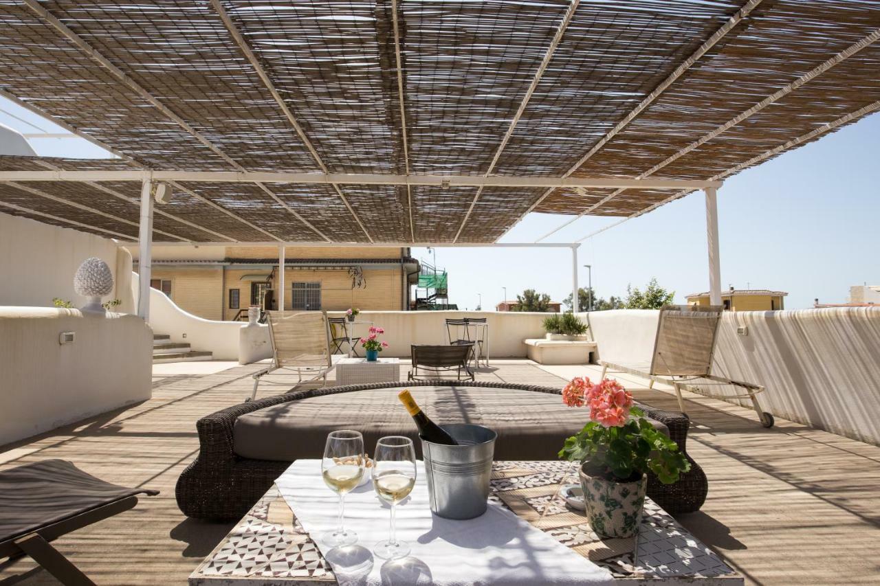Hotel Intorno Al Fico Fiumicino Luaran gambar