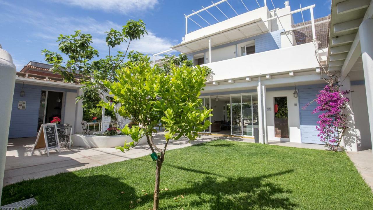 Hotel Intorno Al Fico Fiumicino Luaran gambar