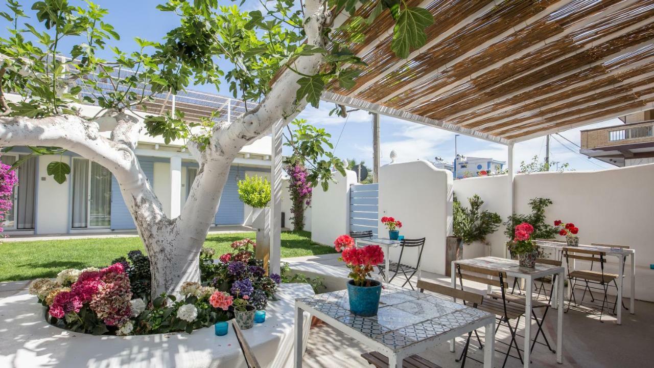 Hotel Intorno Al Fico Fiumicino Luaran gambar