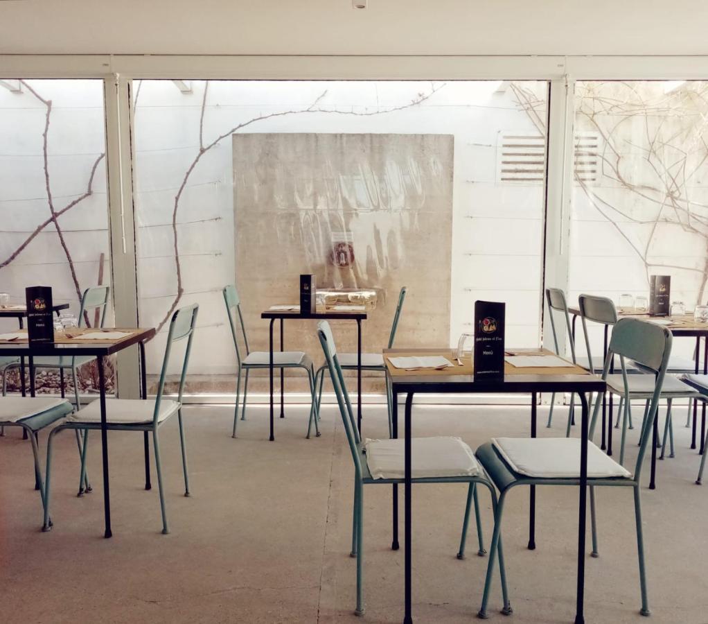 Hotel Intorno Al Fico Fiumicino Luaran gambar